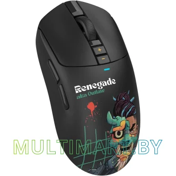 Игровая мышь A4Tech Bloody R72 Ultra Duo Renegade Midnight (черный) картинка 14